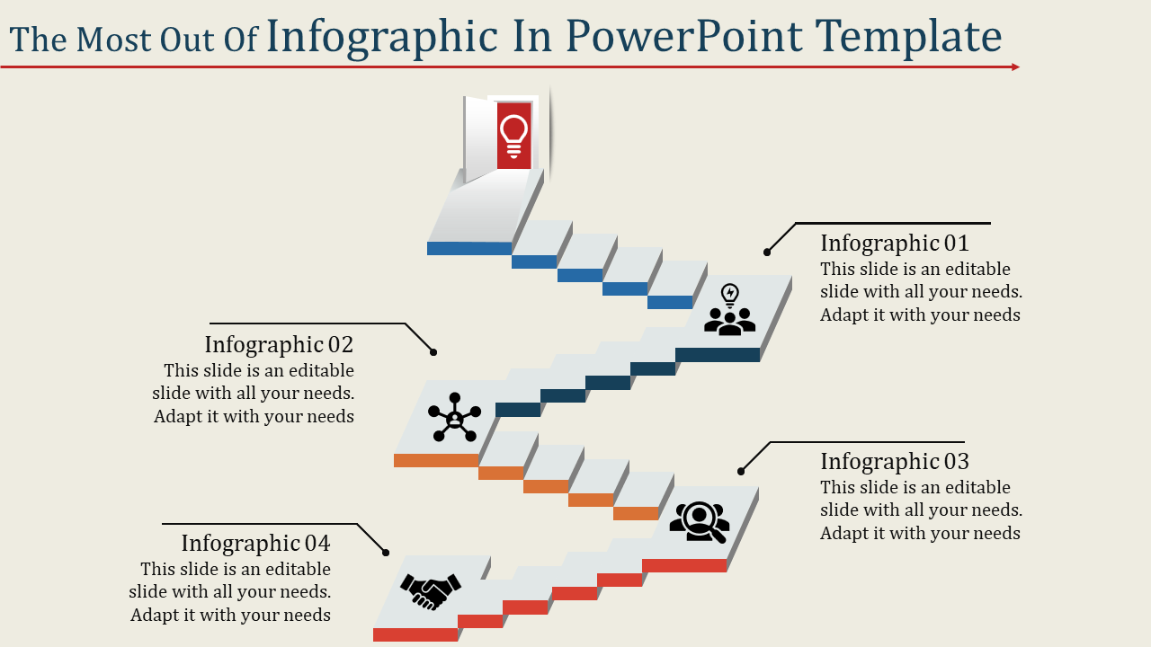 Infographic PowerPoint Template and Google Slides Themes